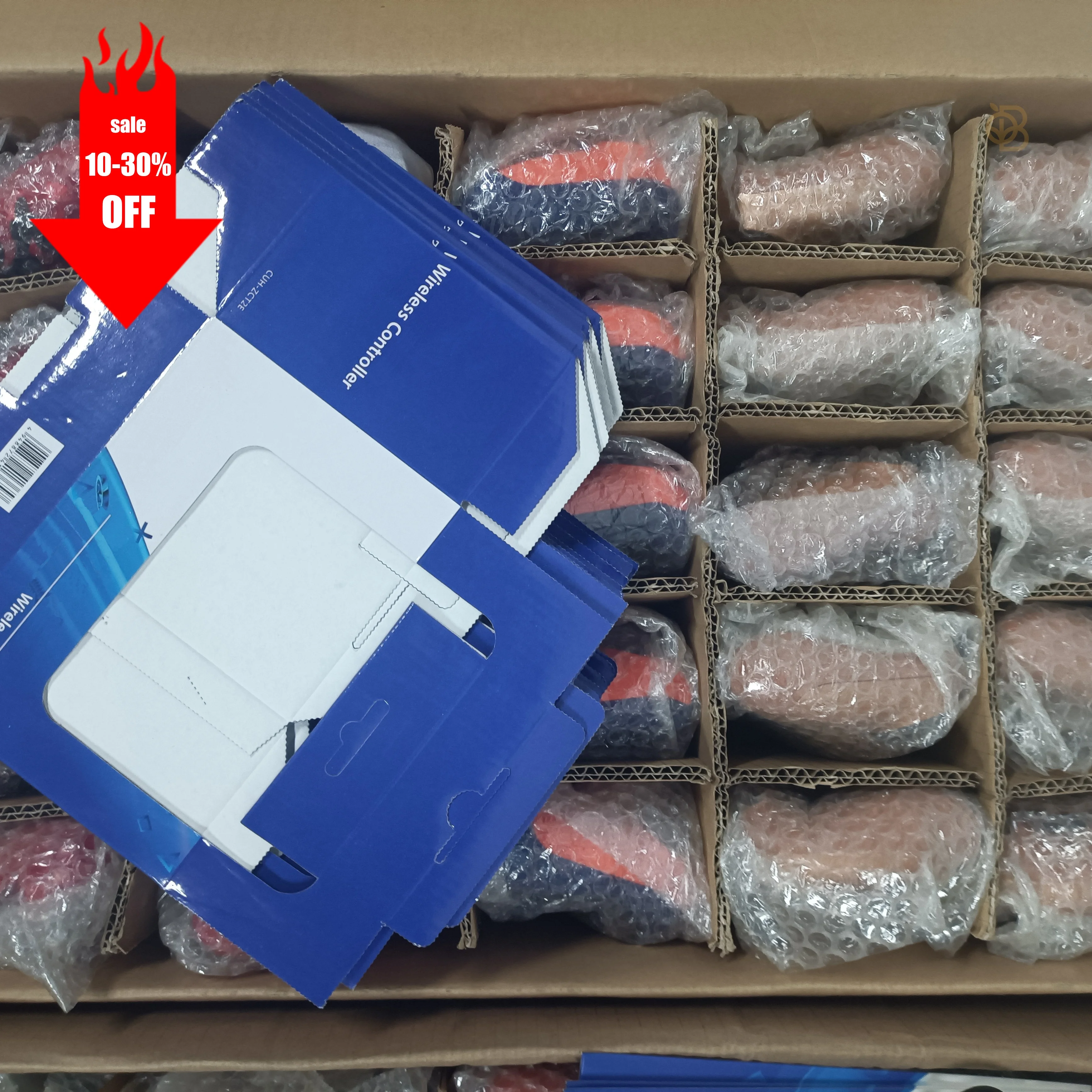 Цена по прейскуранту завода-изготовителя Ps3 Ps4 контроллер беспроводной геймпад Ps5 геймпад Ps4 контроллер