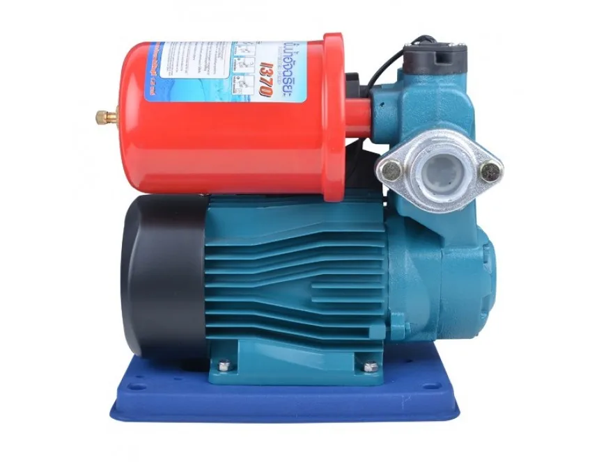  Высококачественный водный автоматический контроль давления умный Электрический водяной насос с управлением потоком