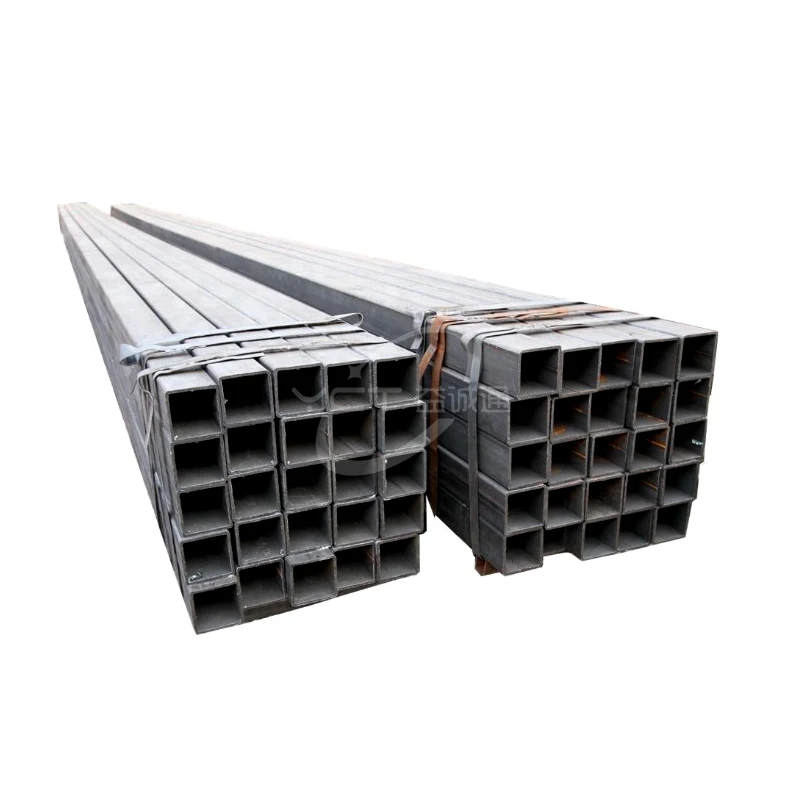 S275 200x200 Galvanized Hollow Section Pipe Galvanized steel hollow RHS