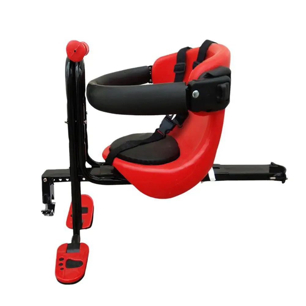 Bicycle child seat Safe baby seat