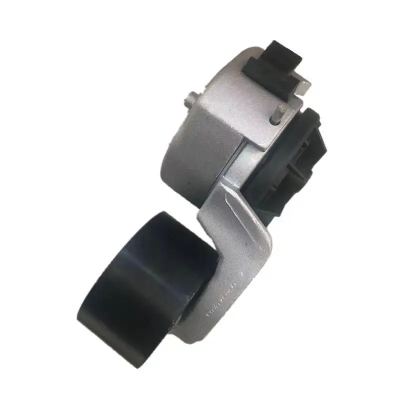 1001319530VG2600060313 612600061256 Weichai Yuchai HOWO Shakman Engine Tensioner Pulley Fan Pulley 4110002077010 Tensioner Pulle