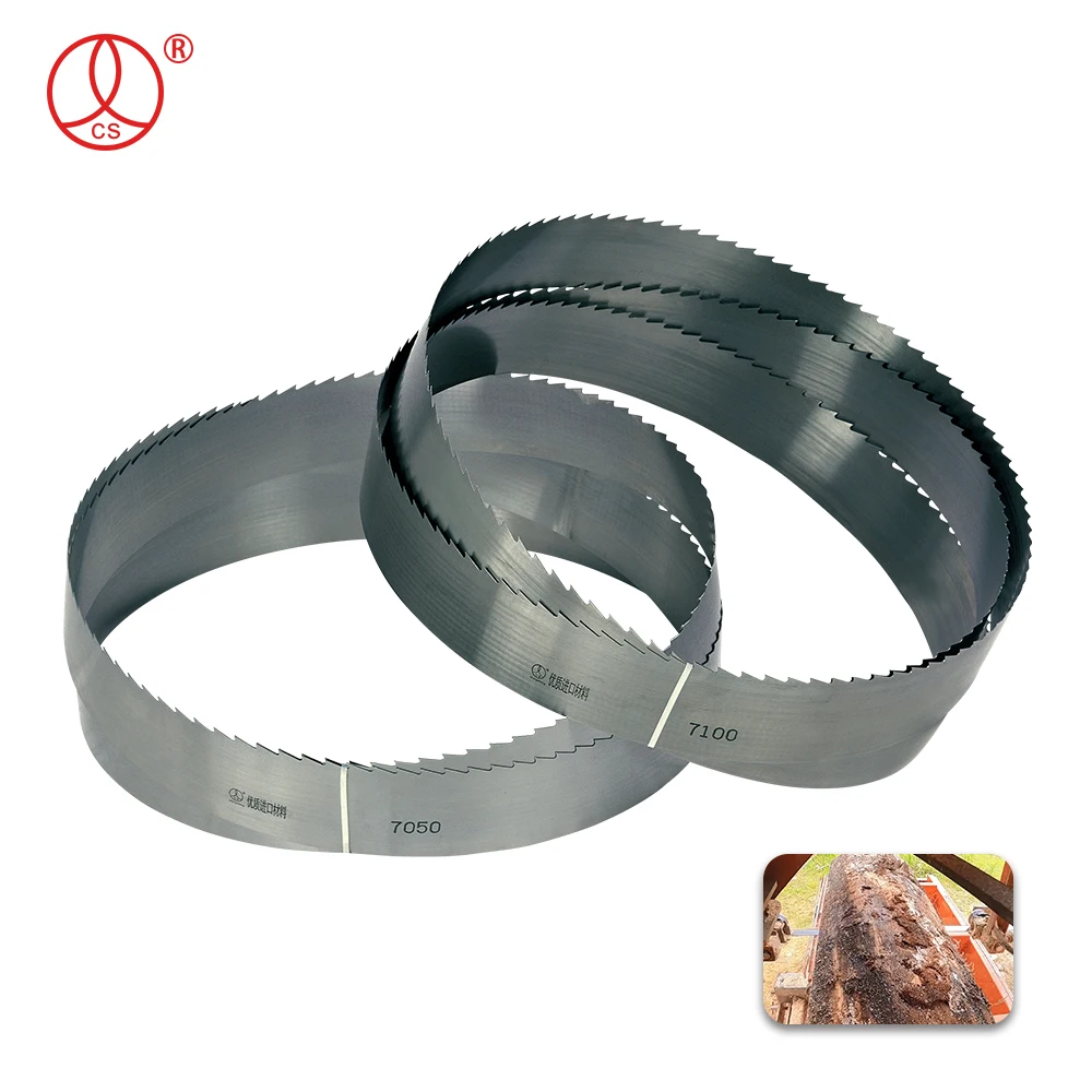Wood Band Saw Blade For band saw blade angle grinder steel belt band saw blade