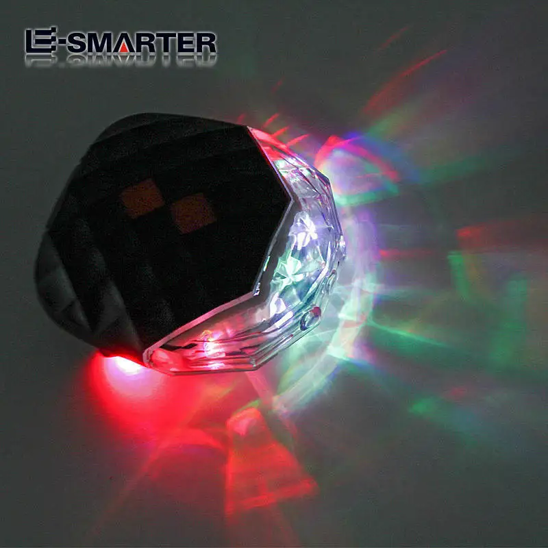 Safety Warning Flashing Taillights Mountain Rear Tail Lamp Waterproof Bike Cycling Laser Bicycle Light