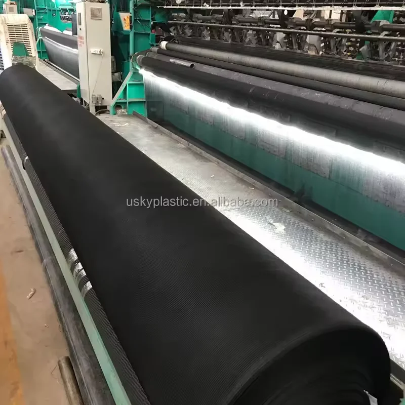 Factory Supply fire retardant 100% HDPE Material Construction Scaffold Safety Netting Debris Netting