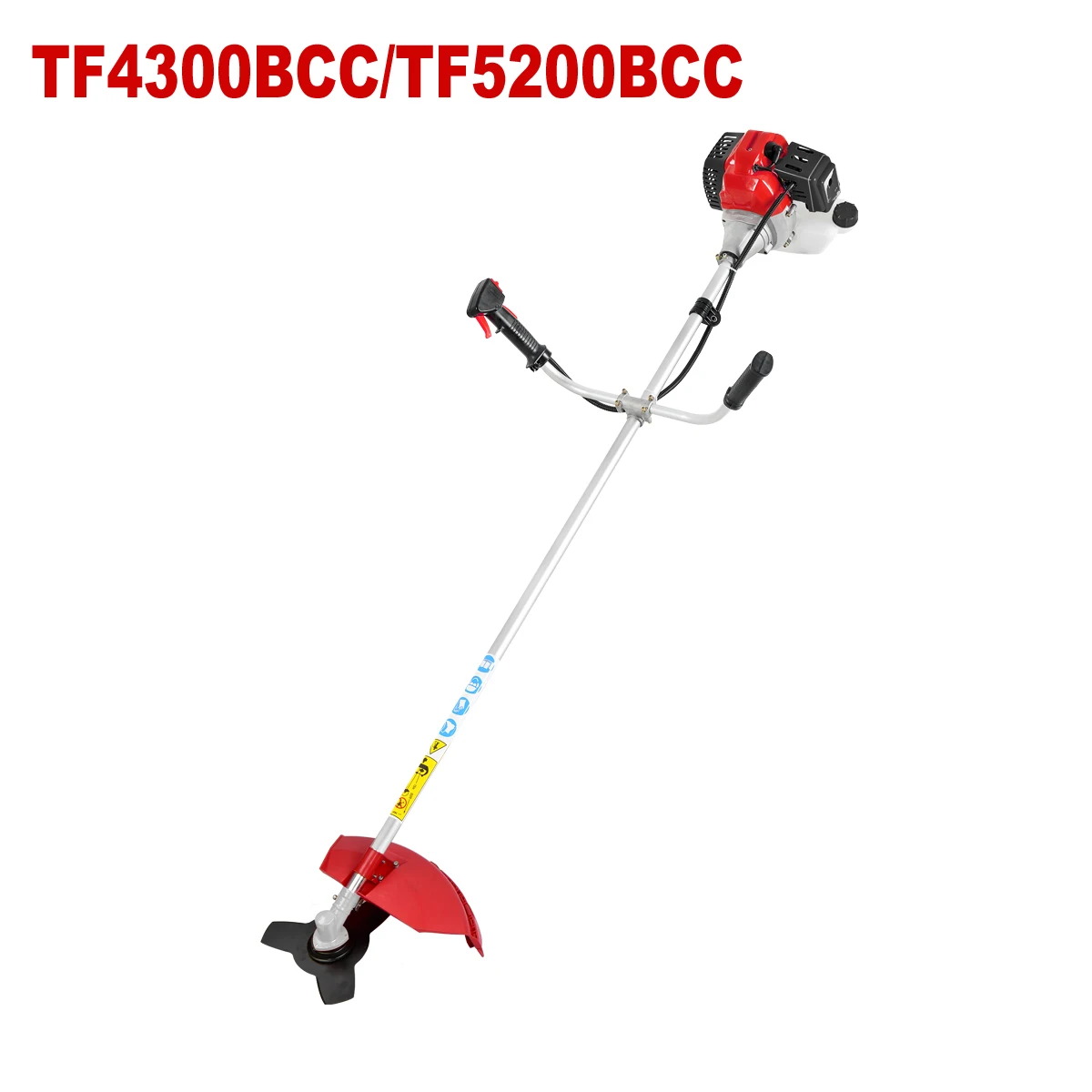 mini scythe mower with gasoline engine