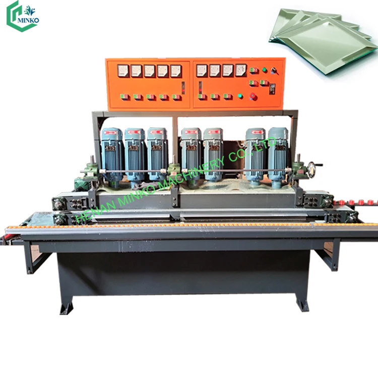 small band glass edging polisher used glass polishing machine for sale in dubai