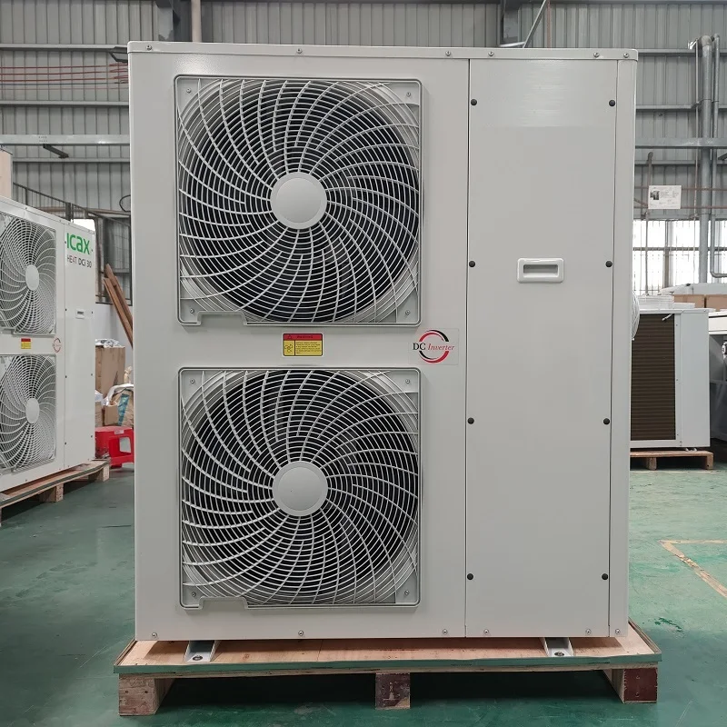 8kw 12kw 16kw 20kw R32 Air Source Monoblock type DC Inverter Air Heat Pump Heating Air Energy Water Heater