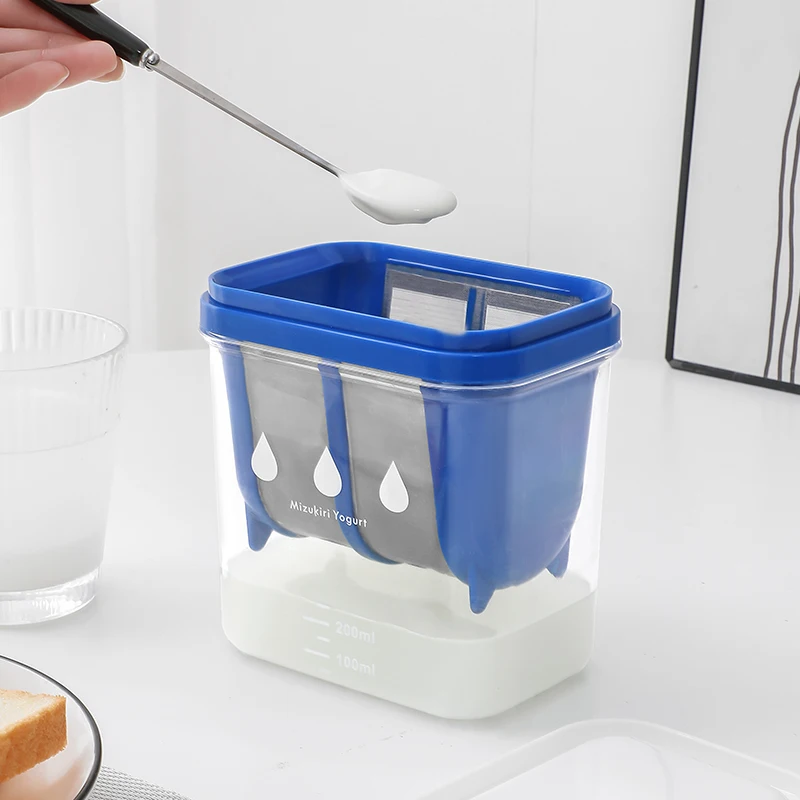 High Quality Multifunction Household Kitchen Reusable Vegetable Squeezer Milk Separator Yogurt Strainer