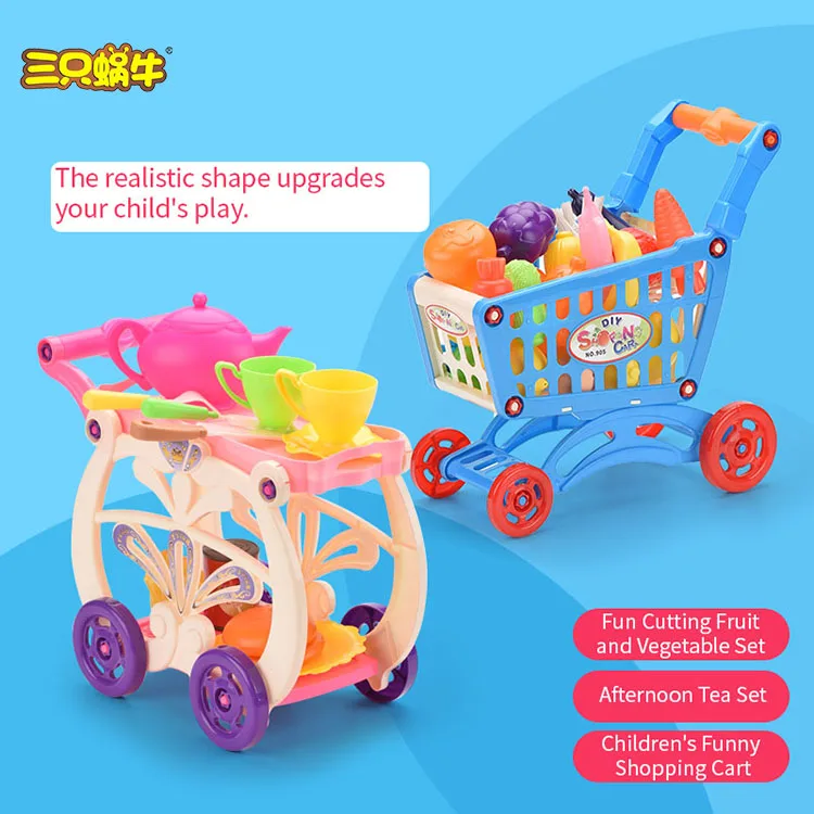 
8pcs Children Play Toys Sets Kitchen cutting Food Fruit play Set toy 