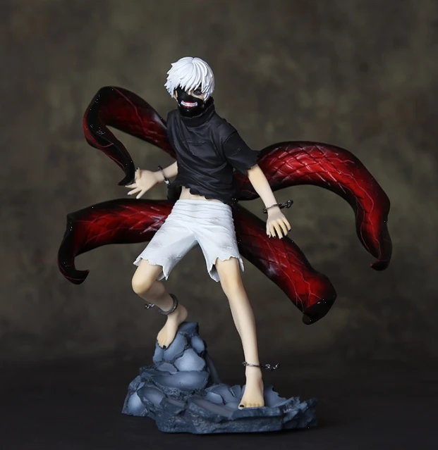 3D custom creative military toy artificial Tokyo Japan four Horsemen mythic legion collectible toys manga anime figure