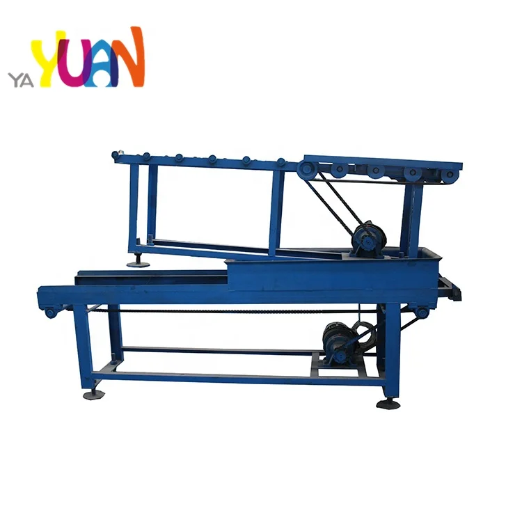 Automatic hydraulic press brick making machine cement brick making machine