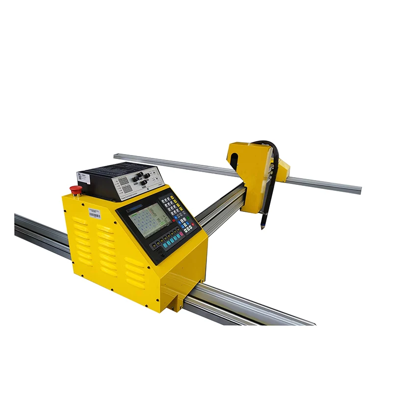 1530 portable gantry cnc plasma cutting machine for metal