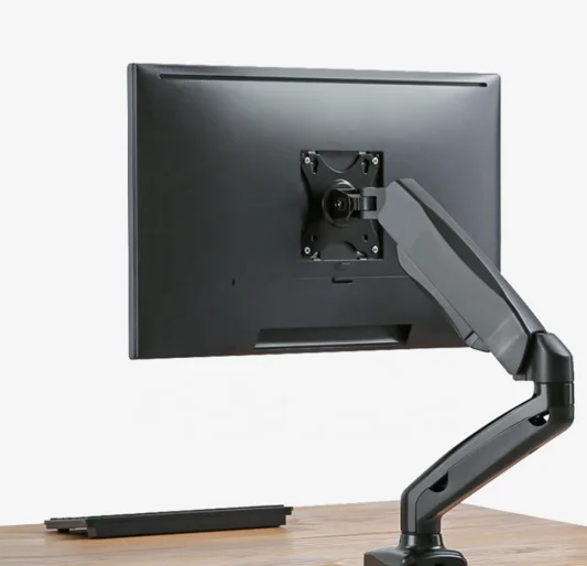 
360 Degrees Swivel TV LED LCD Desk Mount for 12