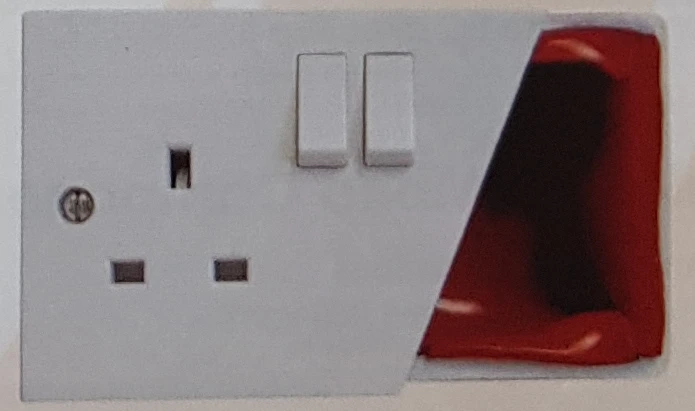 Anti Fire Smoke Putty Pads For Buildings Organic Fire-resistant Plugging Mud Flame Retardant