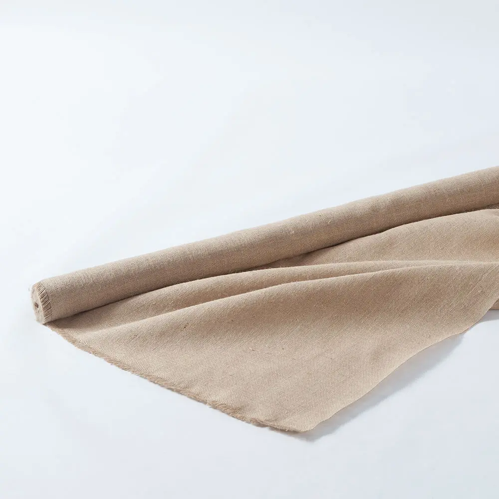 In-stock Home textile Fabric Burlap Sack Hessian Scrim Cloth Woven Jute Fabric