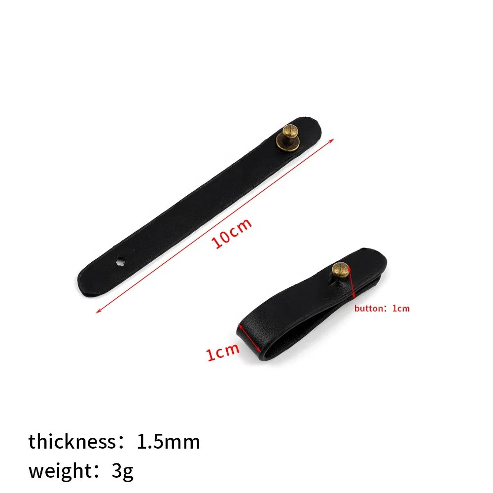 Luggage Bag Handle Wrap Leather Protective Cover Bag Accessories Shoulder Strap