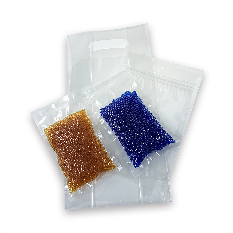 
The popular Huayan customized vacuum Nylon bags made in China 