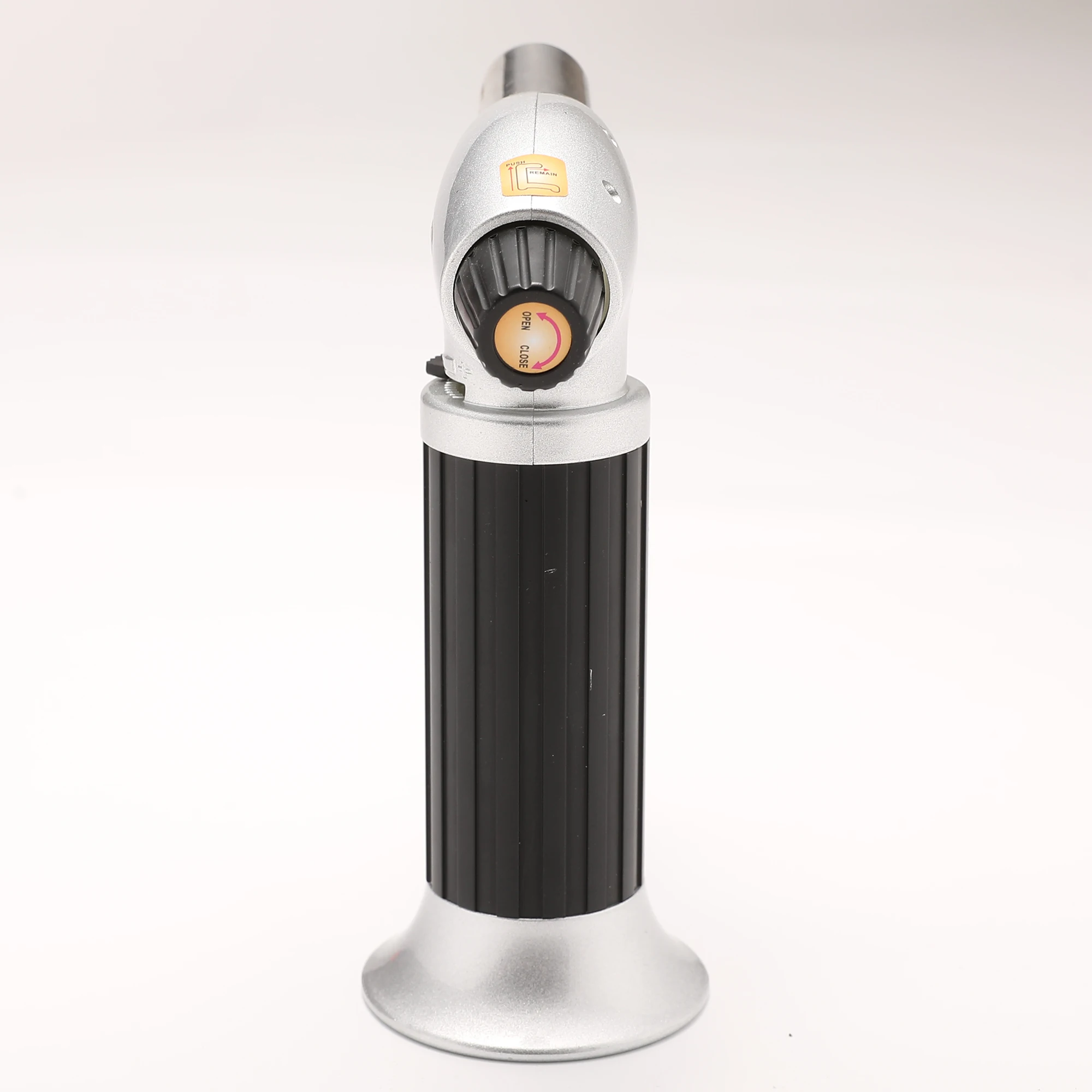 Firoxa Butane факел кухонный с предохранительным замком и AdiustableFlame для приготовления пищи барбекю выпечки Brulee крем 