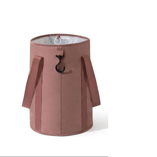 Складная раковина для дома дорожная умывальник кемпинга ведро рыбалки складная ванны корзина мытья ванночка спа