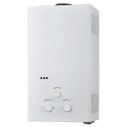 New arrival CE approval 11 liter Outdoor Propane Hot Instant Tankless Gas Water Heaters