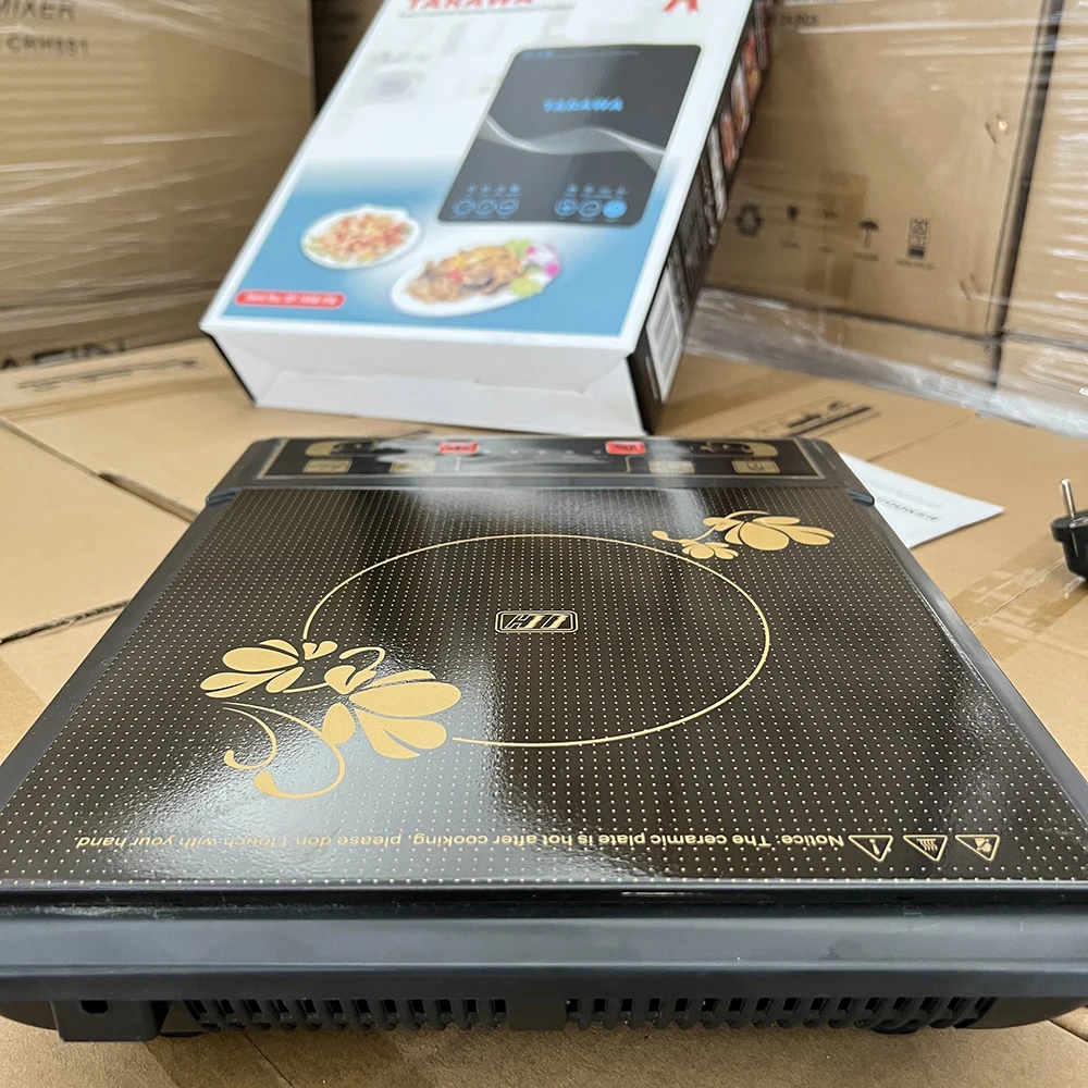 Плита, 1500 Вт, станция Wok, микро-кристаллическая пластина, супер тонкая национальная индукционная плита, цена