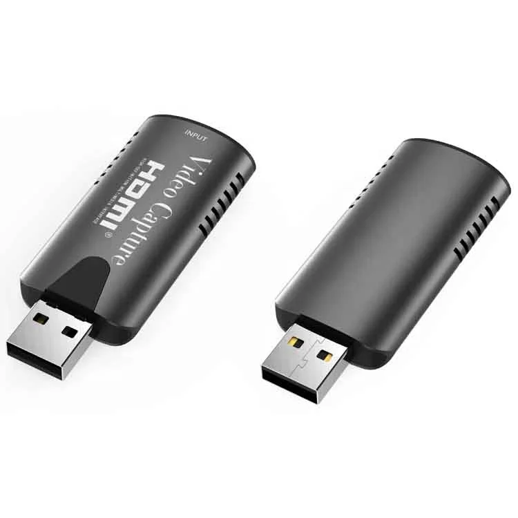 
USB 2.0 Audio Video Capture 1080 60Hz HD 