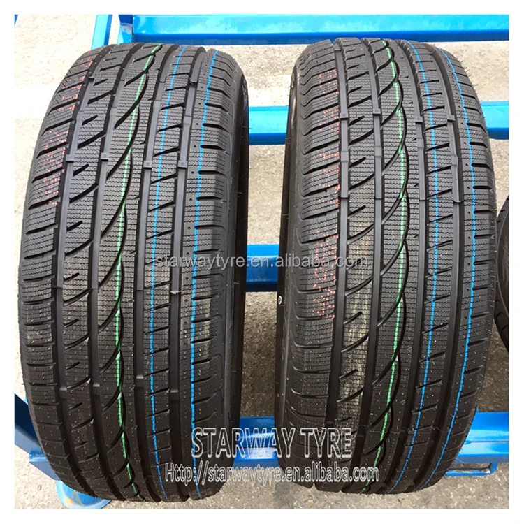 Wholesale price snow winter tyre 225/235/245/40/45R18 235/55/60R18 245/255/55/60R18 Lanvigator Aplus brand tires for winter