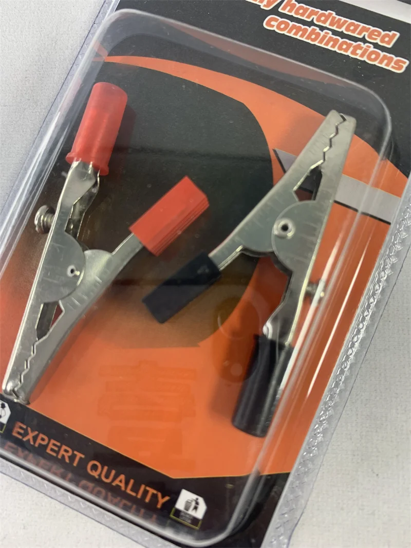 Very Good Hot Sale 2pc Alligator Clip Small Clips Professional
