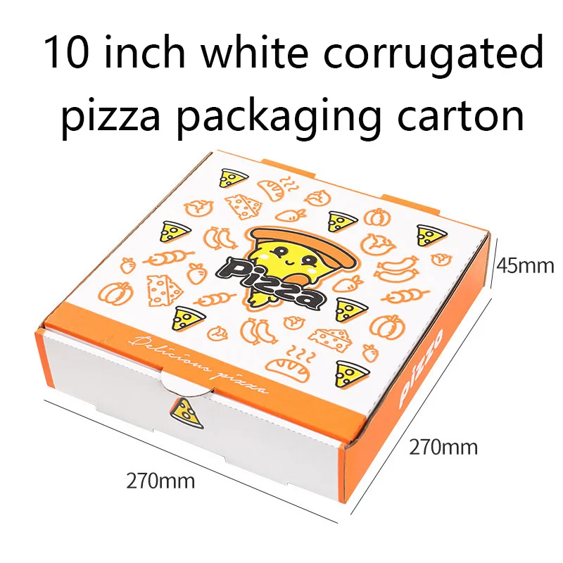 Inexpensive And High-quality Pizza Box Hot Selling Pizza Boxes From China