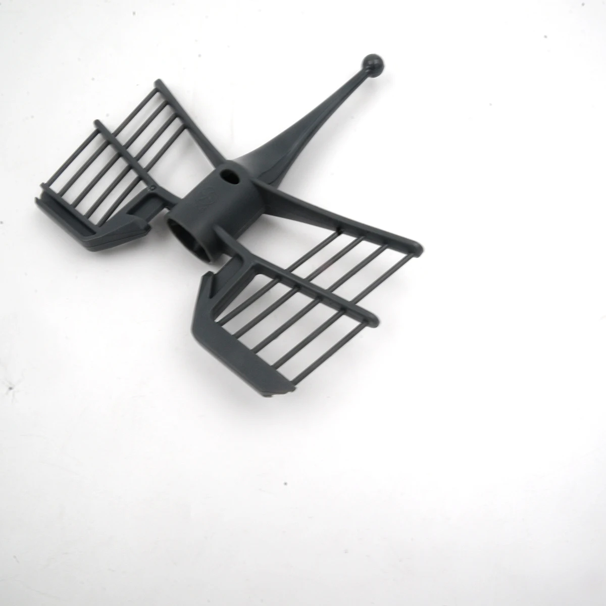 Food Grade TM31/5/6 Butterfly Whisk for Blender Plastic Zubehrteile for Kitchen Appliance Manual Power Source