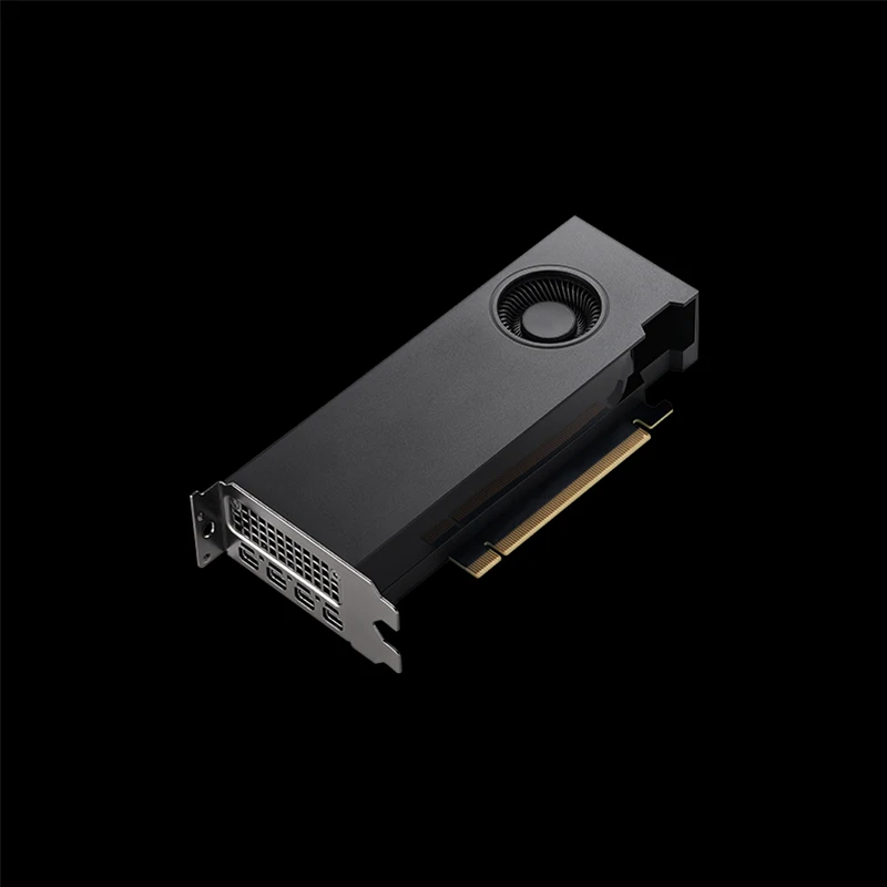 Brand New RTX A2000 GDDR6 Graphics Card 6gb Laptop Graphics Card For Gaming