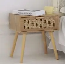 How Selling Home Furniture Wooden Simple Cabinet Bedroom side table nightstand