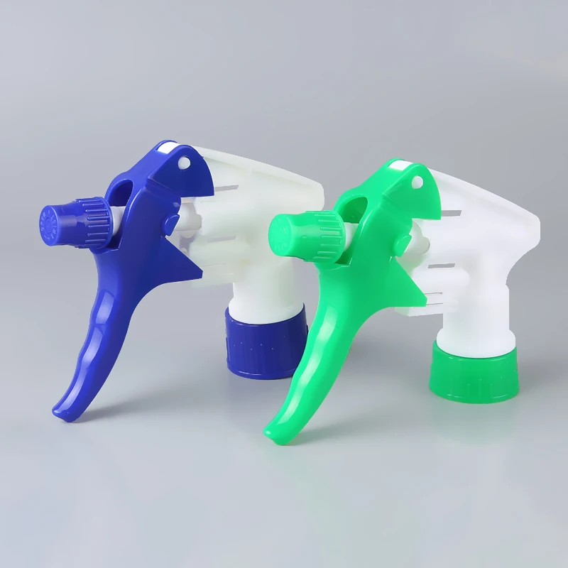 Hot selling  Customized Clean Trigger Sprayer for household chemeicals