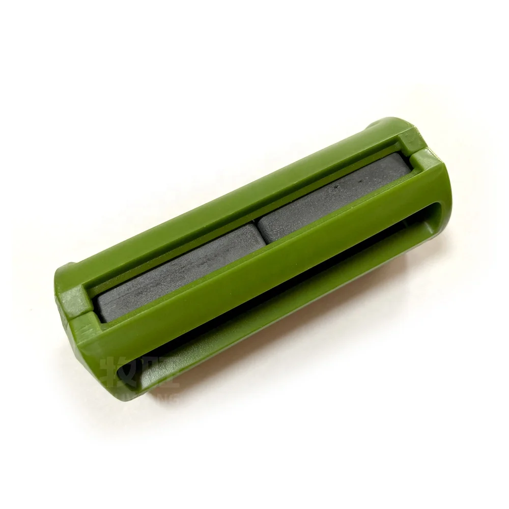 Animal Health Care Neodymium Alnico Ferrite Rumen Cow Magnet Plastic cover cow stomach magnet