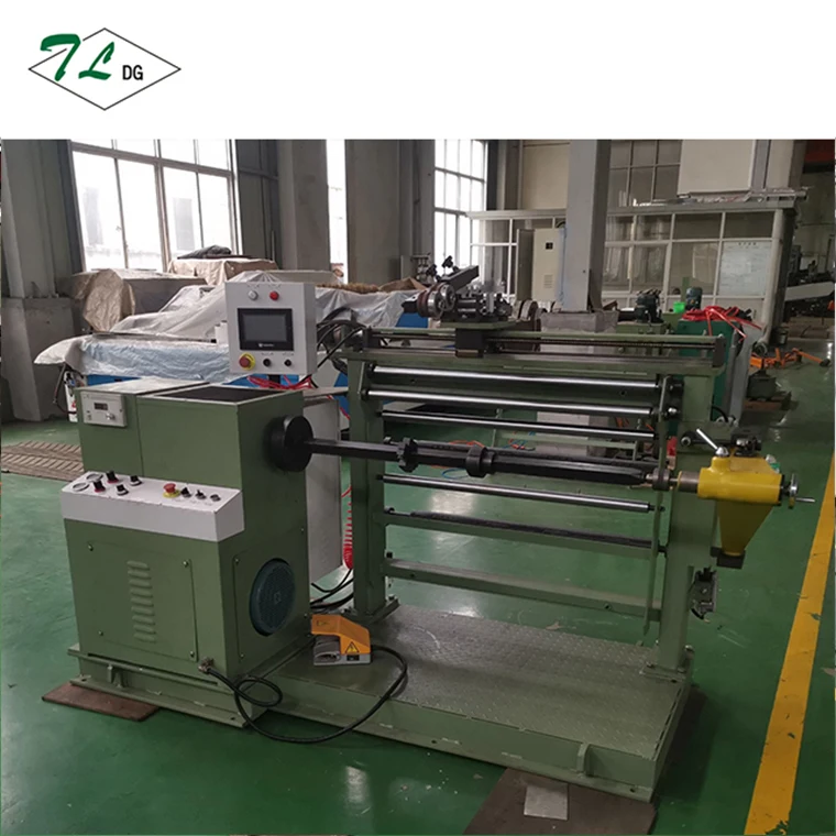 
Human computer interactive electrical equipment wire winding machine copper for machine industry 
