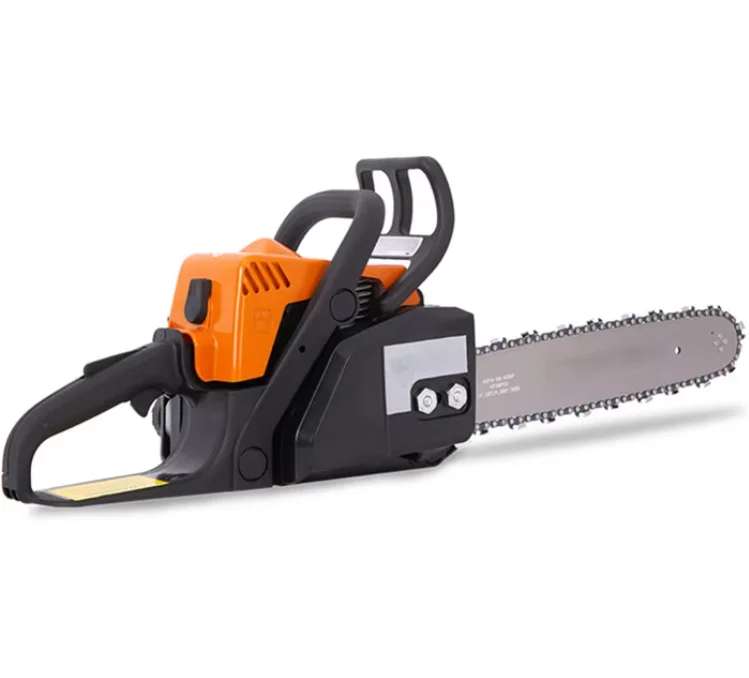Cisivis Hot Sale Gasoline chainsaw MS180 018 high quality 31.8cc small petrol chain saw for wood cutting