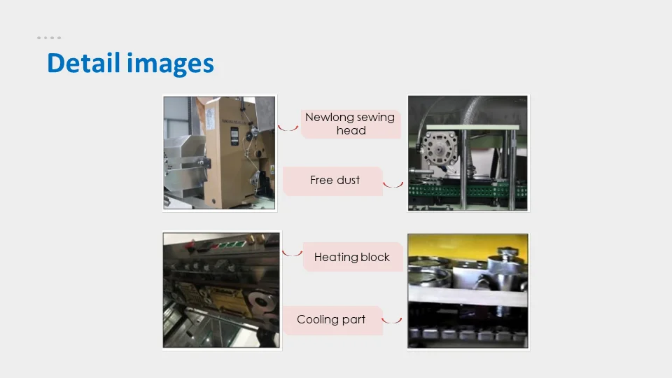 automatic bag closer