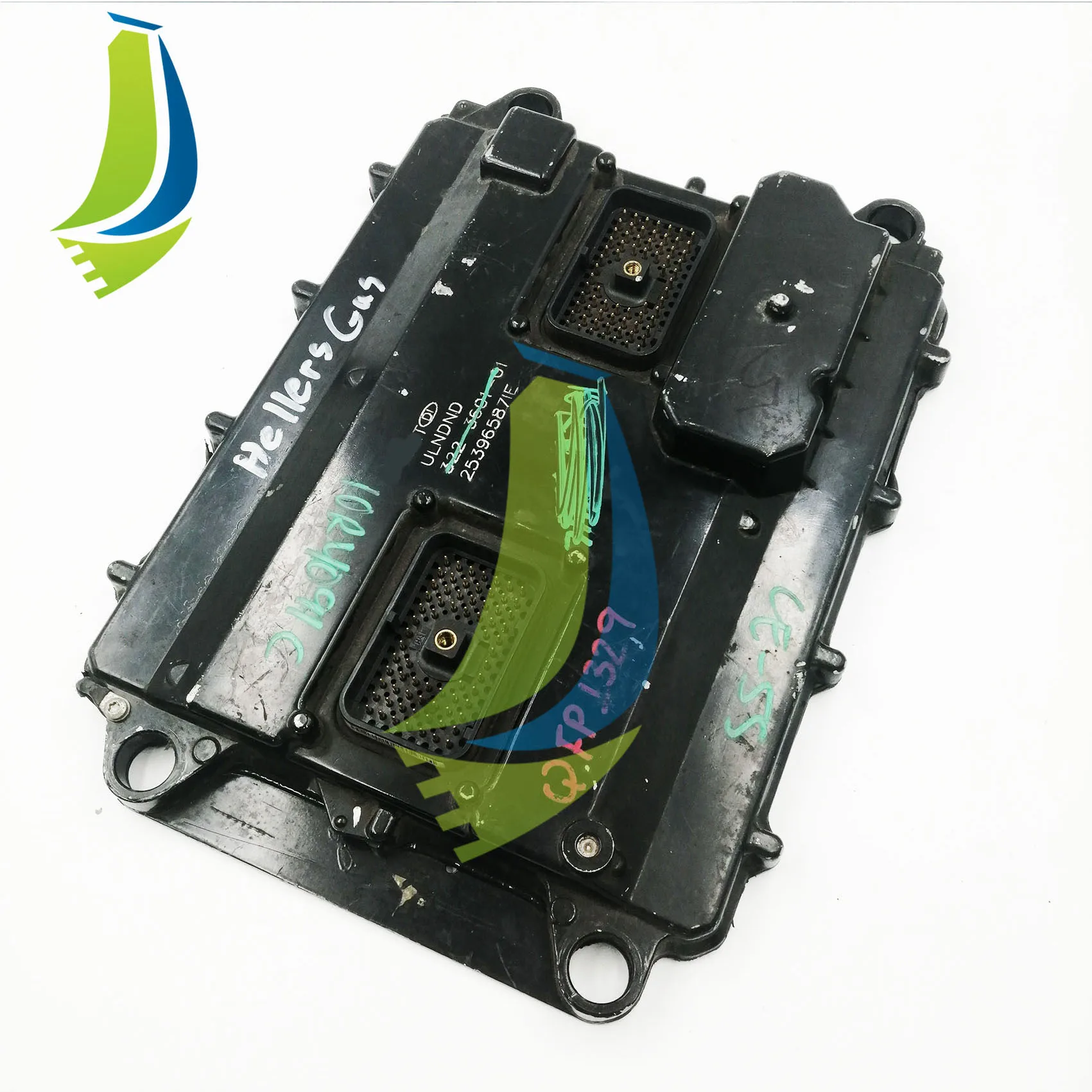 322-3601 Controller ECM ECU 3223601 Computer Board For C7 C9