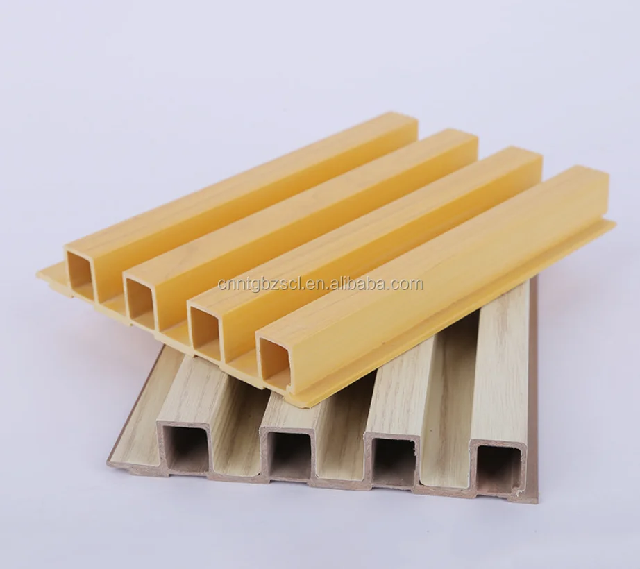 150*9mm Hot sale eco-friendly interior 3D wpc new style waterproof wainscot wall panel wall cladding