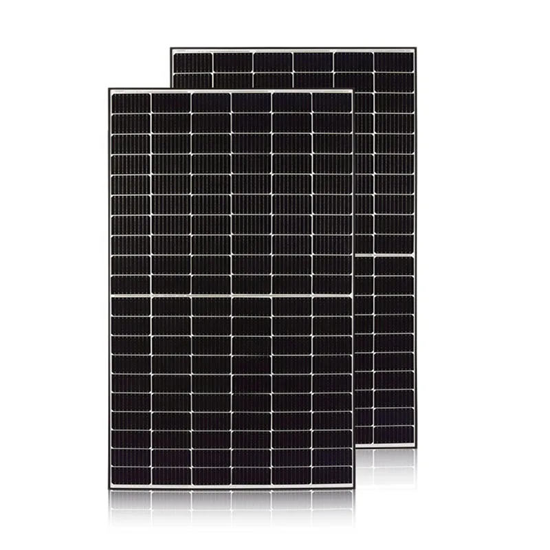 High Power 600w Risen Hot Selling Mono Bifacial Dual Glass Cheap 600w Panel Solar