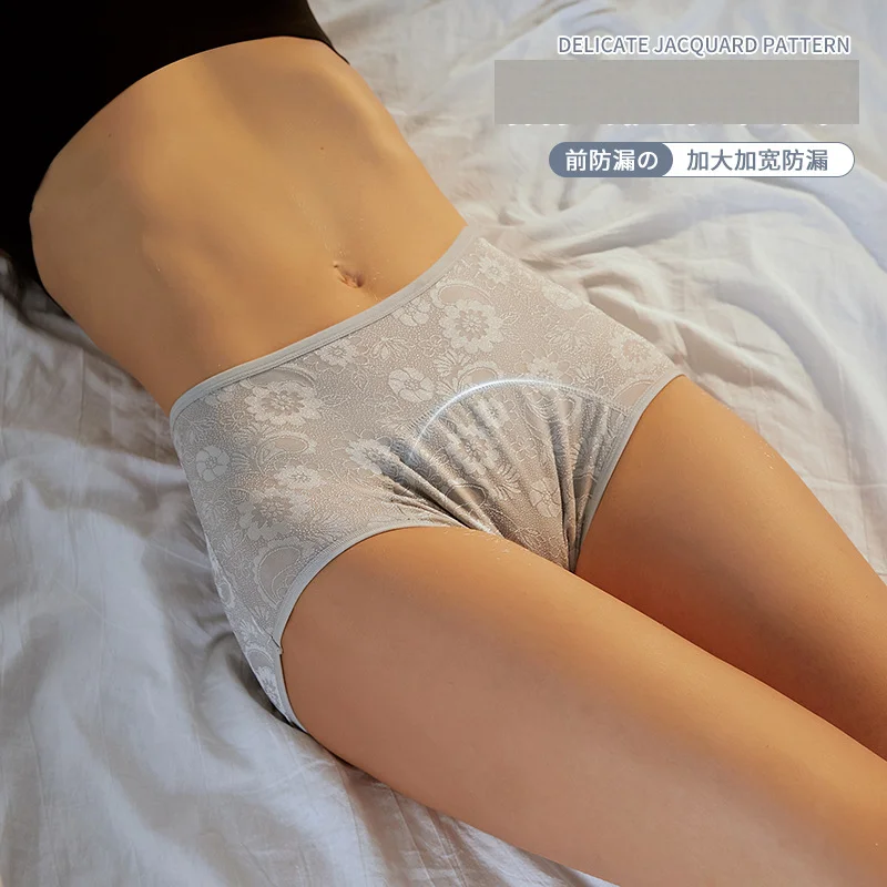 Ladies Briefs Leak Proof Breathable Four Layers Heavy Flow Underwear Period Panties period panty