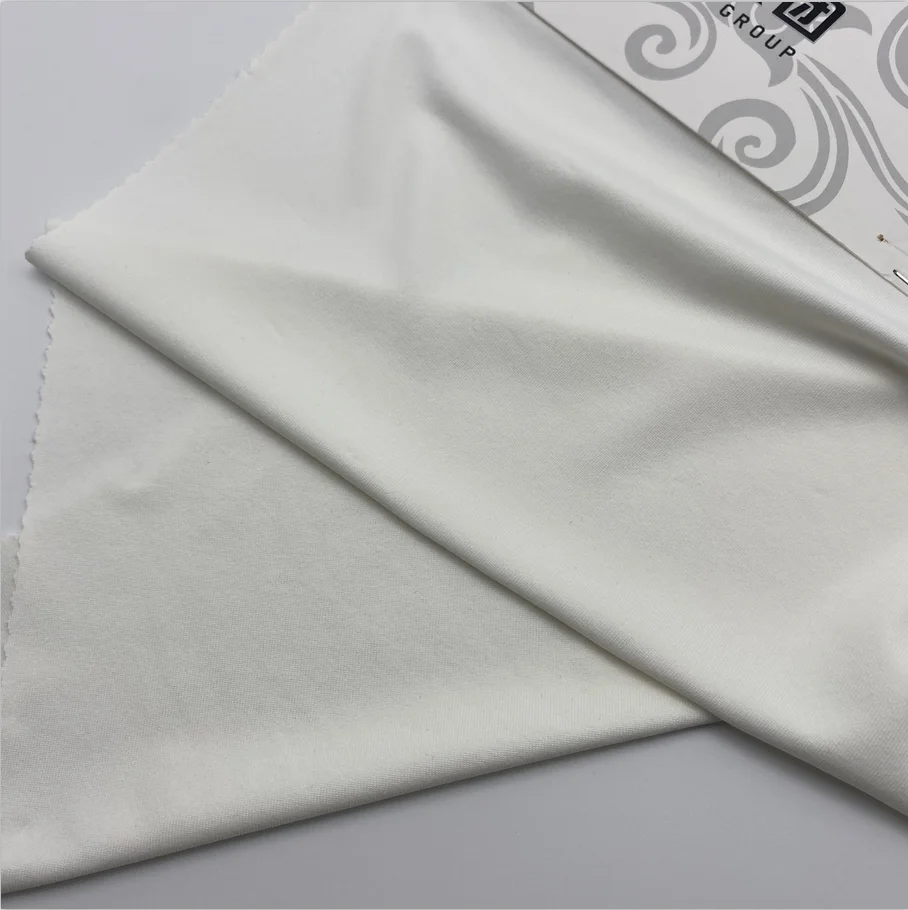 Оптовая продажа, хит продаж, полиамидная нейлоновая трикотажная ткань, 92 полиамид, 8 спандекс, растягивающаяся трикотажная ткань, нейлон