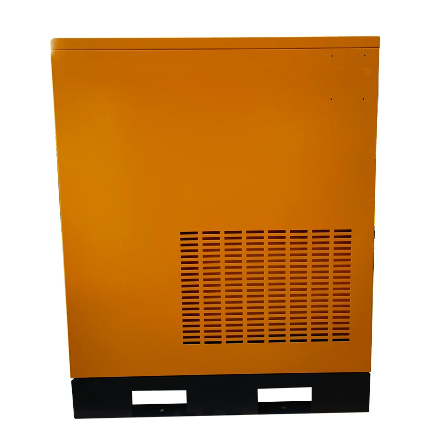 
Newest Hot Sale Mini Portable Electric Battery Ce European Standard Variable Speed Screw Air Compressors 