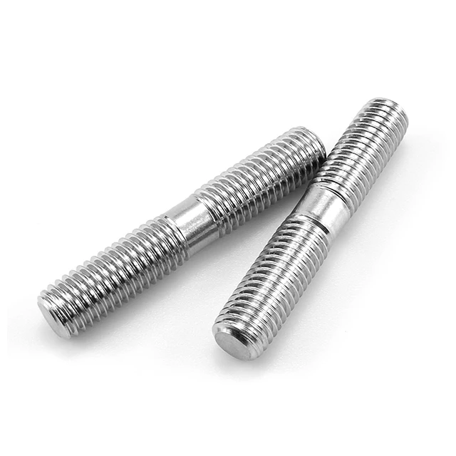 Wholesale sales 904l aisi 304 stainless steel stud bolt