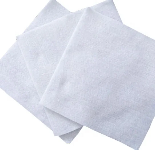 Mine dust control Scenic area greening Railway Gravel road Reinforcement Nonwoven Geotextile