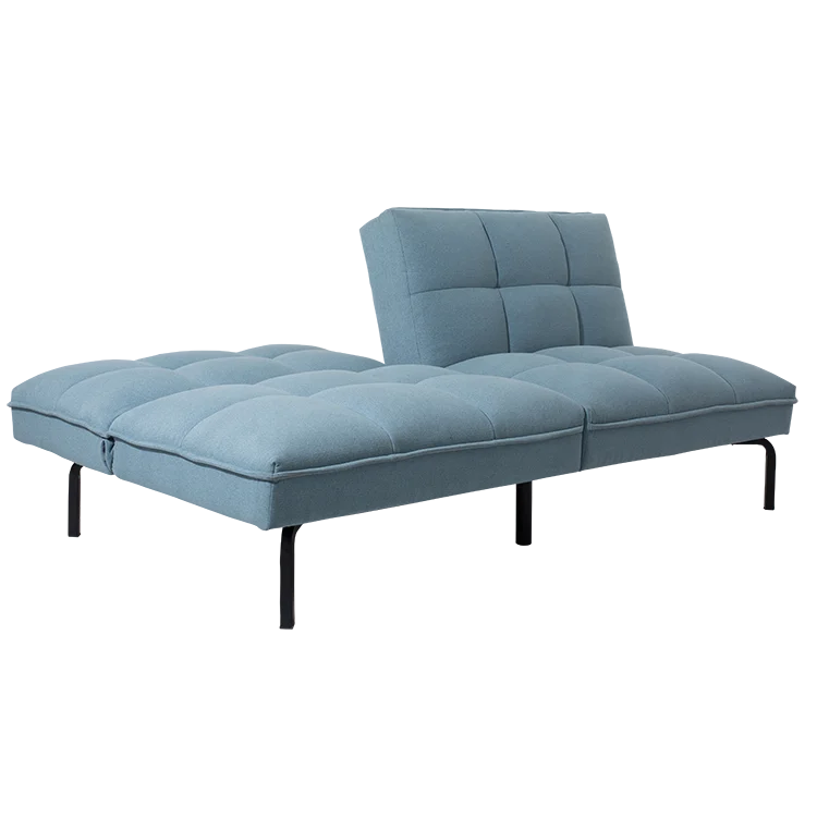 Couch Living Room Tufted Folding Sofa Bed