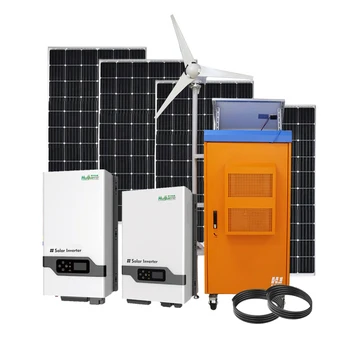 Energy Generators Wind Hybrid Power System 5kw 10kw Wind Generator 2kw 3KW Solar Wind Energy System