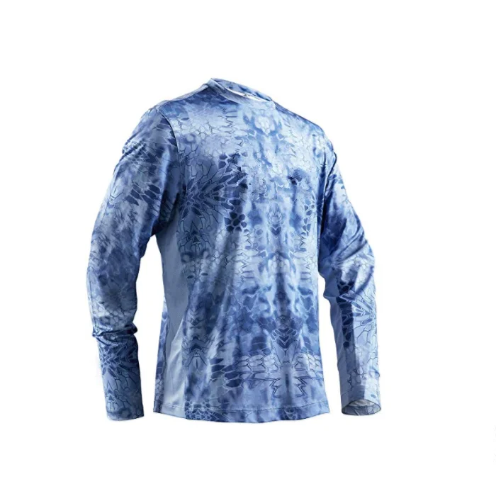 Одежда для рыбалки из полиэстера с сублимационным принтом, одежда для рыбалки, одежда для рыбалки