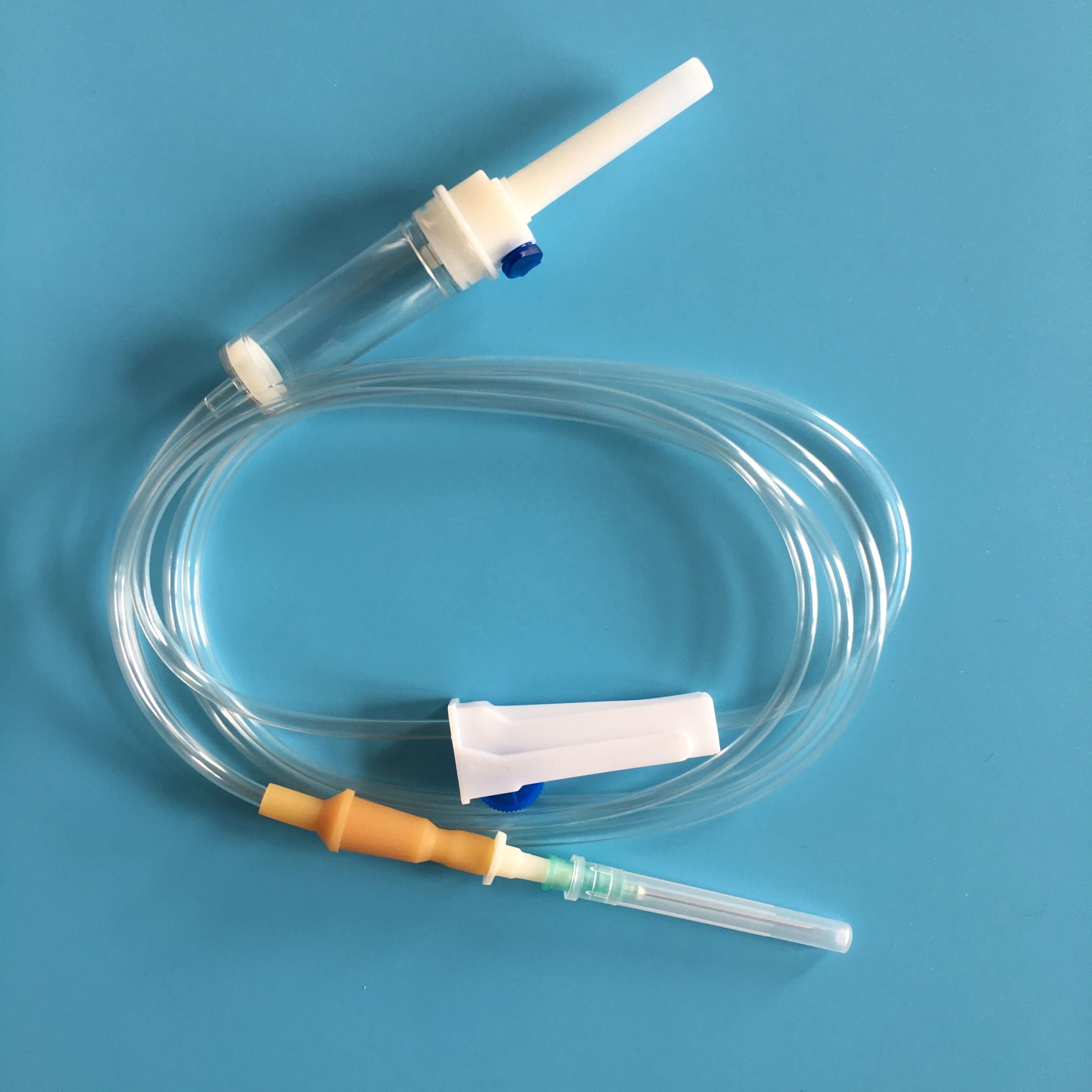 
Hot Infusion Set Infusion Set Disposable IV Infusion Set With needle CE&ISO 