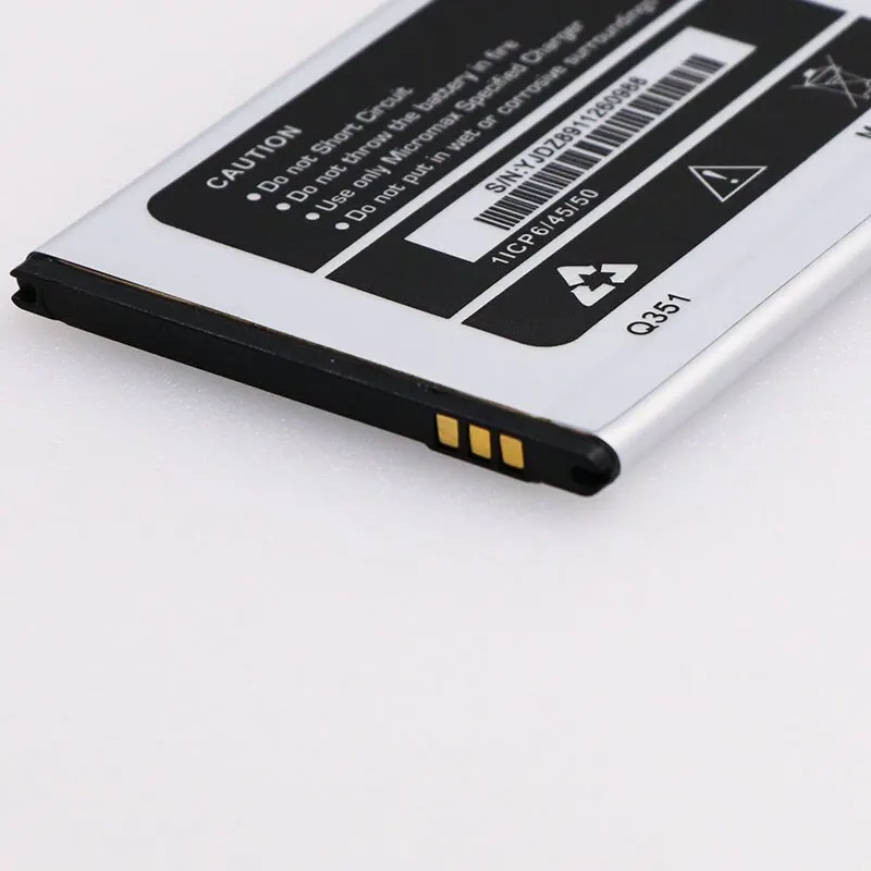 Factory Price High Quality For Micromax Mobile Phone Battery